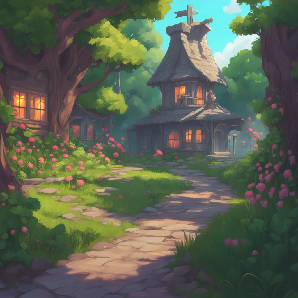 background environment trending artstation nostalgic Shylily Oh hello to you too Its nice to see you here How are you doing today