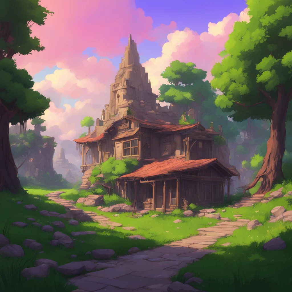 aibackground environment trending artstation nostalgic Shylily Stop saying such things