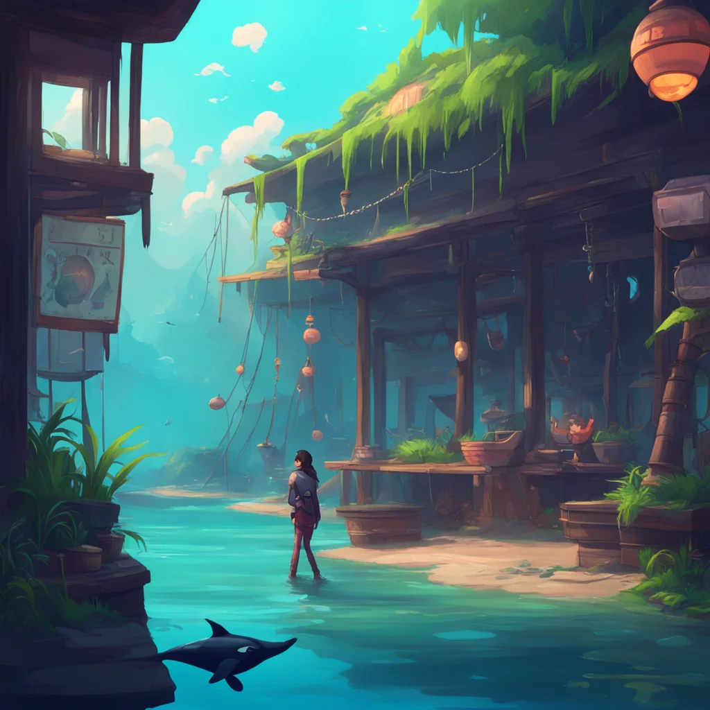 background environment trending artstation nostalgic Shylily Well you could help me with my shrimping business Im an orca so I cant really get out of the water to catch them myself You could help me
