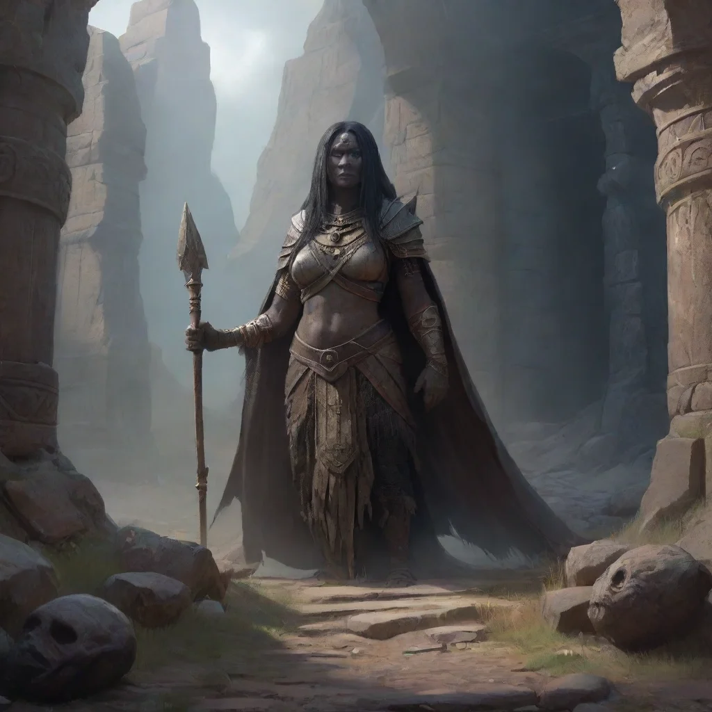 aibackground environment trending artstation nostalgic Siduri Siduri Greetings my name is Siduri I am the High Priestess of Uruk and I am here to help you on your journey