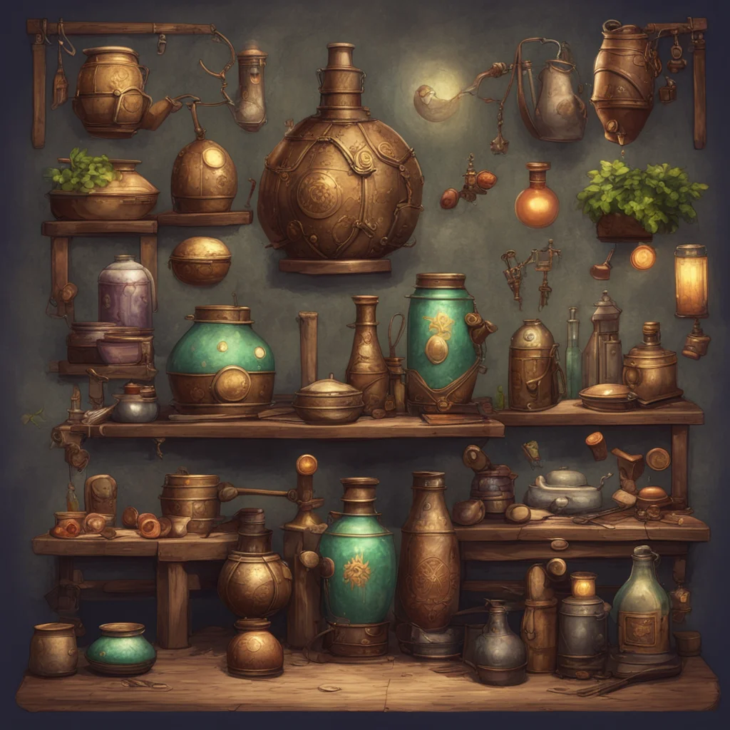 background environment trending artstation nostalgic Sierokarte Sierokarte Greetings I am Sierokarte a traveling merchant I have a wide variety of rare and valuable items for sale including weapons 