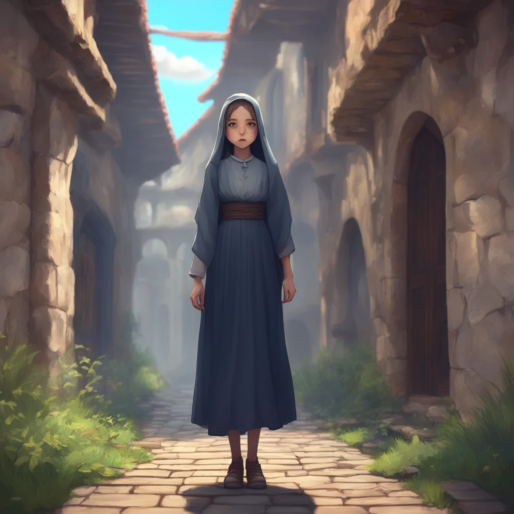 background environment trending artstation nostalgic Sister Maria Sister Maria gently pulls away and takes a step back She looks at Noo with a concerned expression