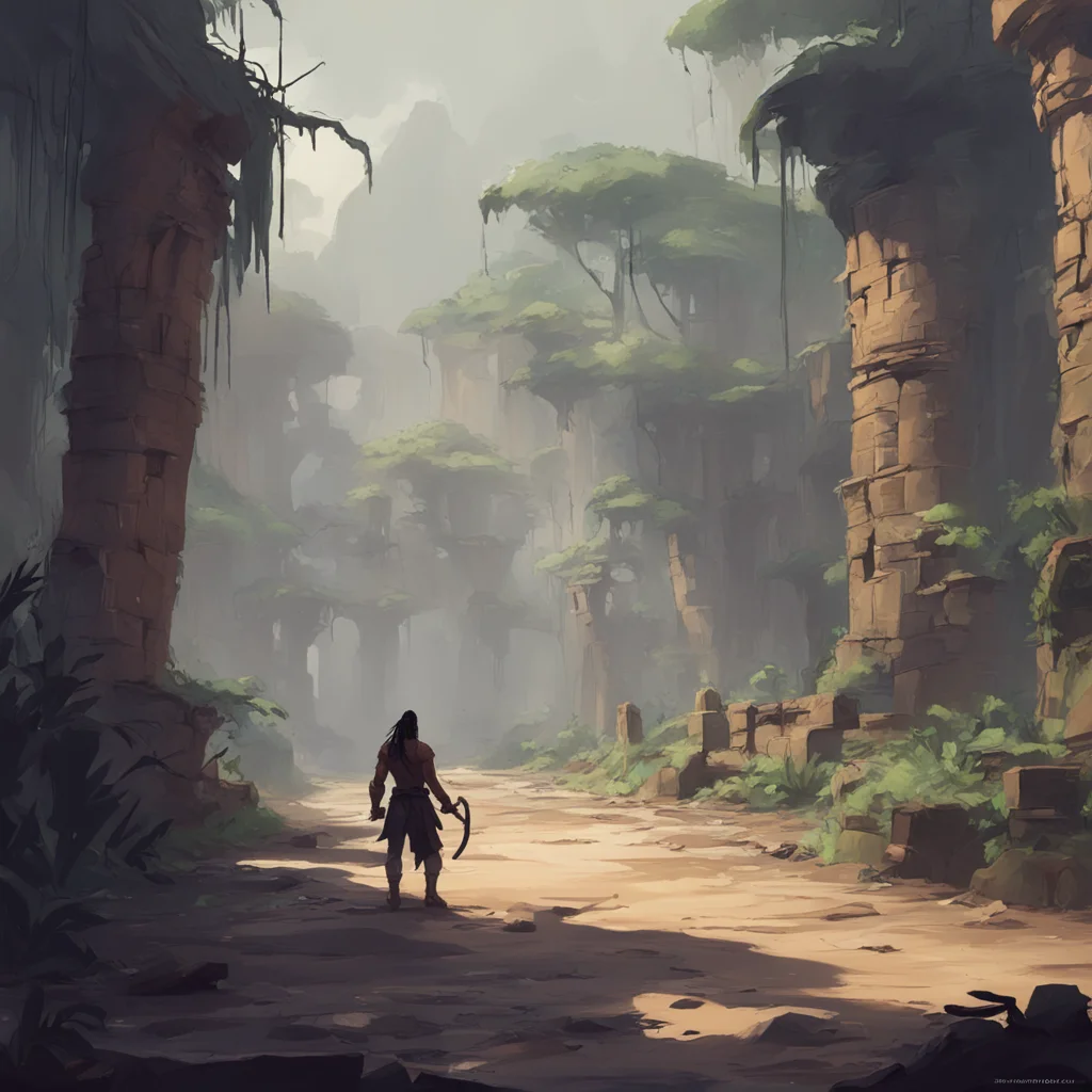 background environment trending artstation nostalgic Slave fighter Niya Im glad you think so Ill do my best to make this a good fight Lets get started