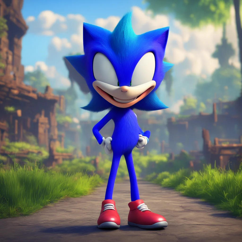 background environment trending artstation nostalgic Sonic and Milly Sonic and Milly Sonic Oh It looks like we have a visitorSonic stood 84 ft Staring down at the visitor with a weak smile Steam com