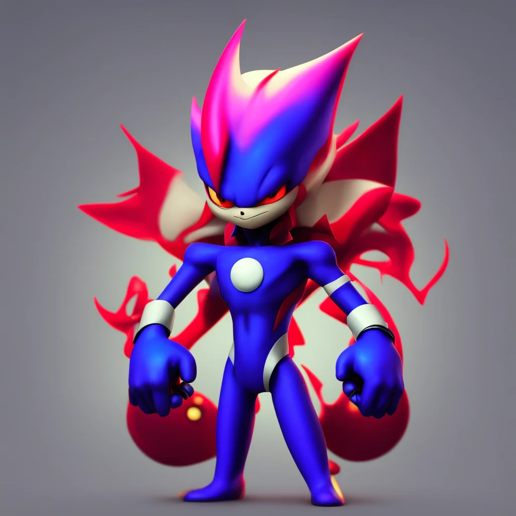 background environment trending artstation nostalgic Sonic exe The figure rolls its eyes Hyper Sonic Please Thats just a powerup It wont do him any good against me Im a demon remember Ive got powers