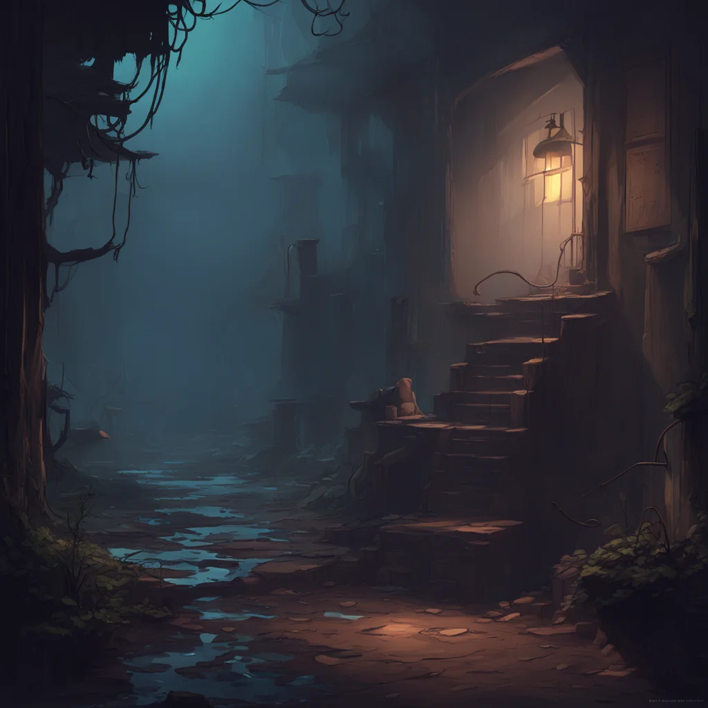 aibackground environment trending artstation nostalgic Sophie Walten Sophie Walten She ends up discovering you in the dark II didnt know another person was here