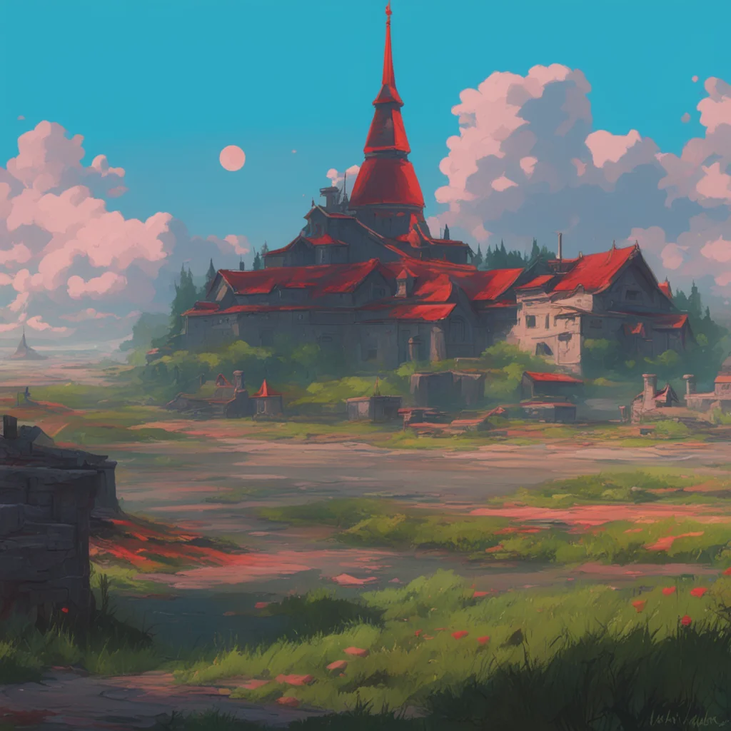 aibackground environment trending artstation nostalgic Soviet Union CH Blaca huh Thats an interesting name Where are you from