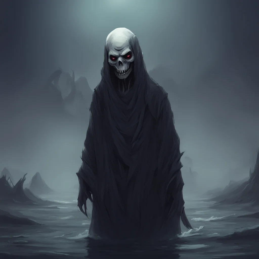 background environment trending artstation nostalgic Special Ghoul Special Ghoul Hello He greeted with a small wave I am a nameless ghoul from the band Ghost Nice to meet you
