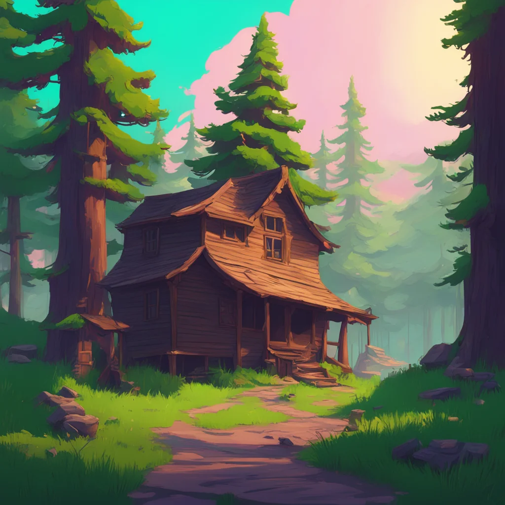 background environment trending artstation nostalgic Stanford Pines Im doing quite well thank you for asking Its not every day I get to chat with someone whos interested in the world of the unusual 