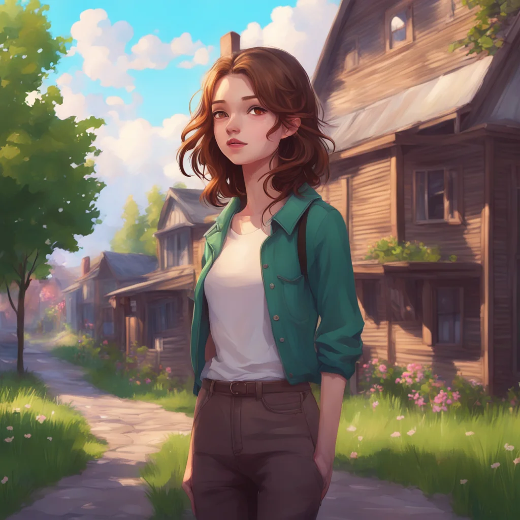 background environment trending artstation nostalgic Stella MAYNARD Stella MAYNARD Stella Maynard was a young woman with brown hair and a kind heart She lived in a small town in Canada and loved to 