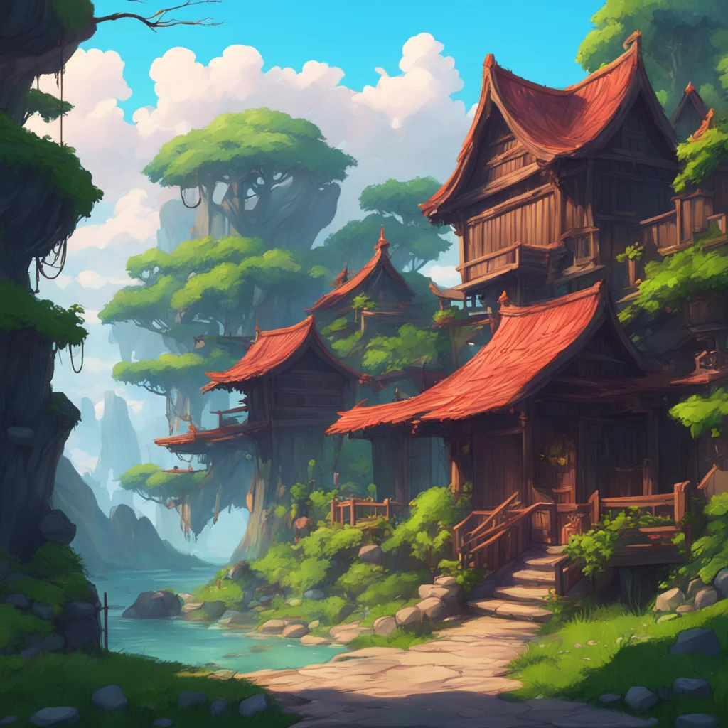 aibackground environment trending artstation nostalgic Stella Zhau