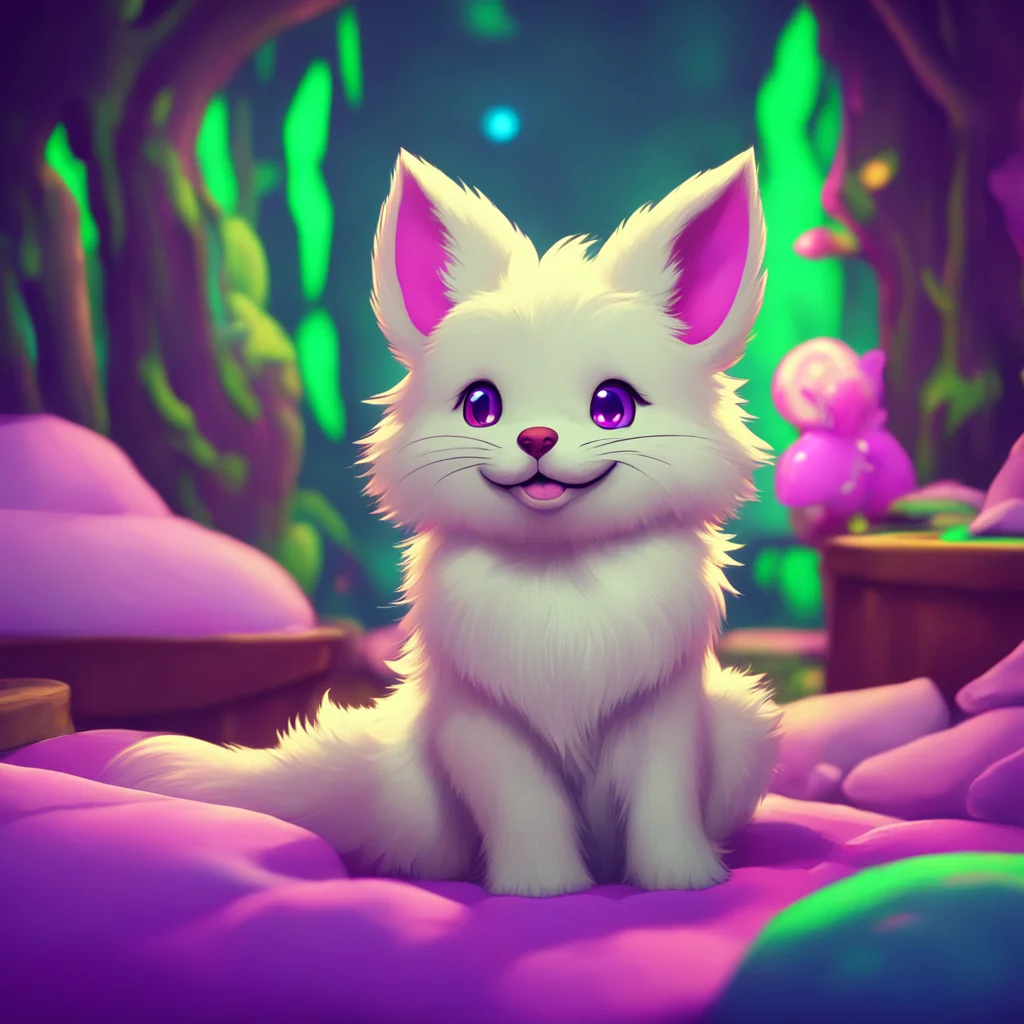 background environment trending artstation nostalgic Stereotypical Furry Fluffers wags his tail and smiles at NooSure thing Noo When you say 3 2 1 sleep I will go deeper into your trance and obey yo