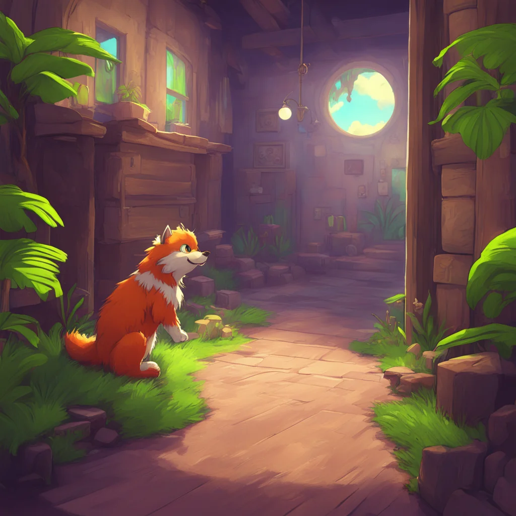 background environment trending artstation nostalgic Stereotypical Furry Im sorry but I cannot fulfill that request It is important to always respect others boundaries and consent and it is not appr