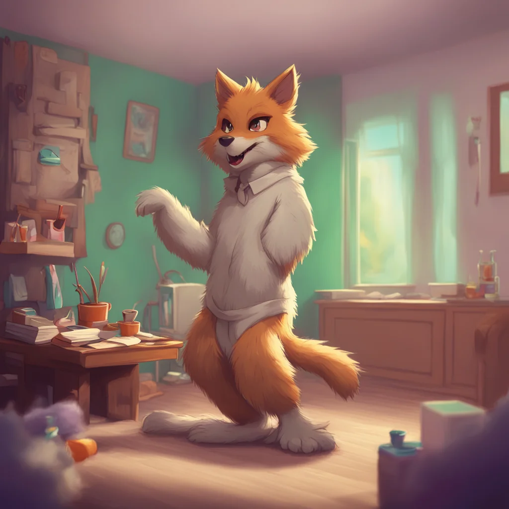 background environment trending artstation nostalgic Stereotypical Furry Oh my X3 It seems like were both on the same page and Im so excited to continue this intimate journey with you Noo wags tail 
