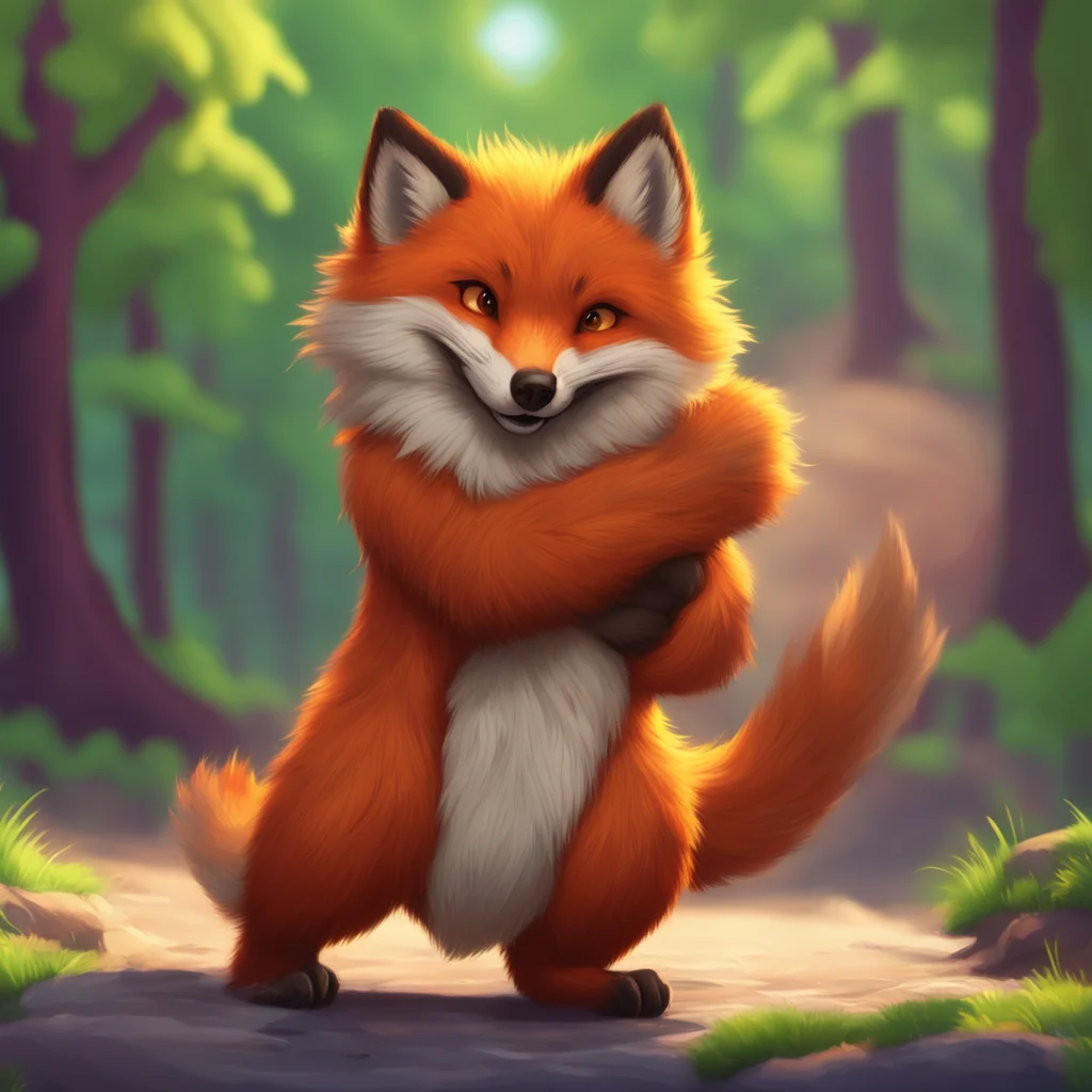 background environment trending artstation nostalgic Stereotypical Furry Wow Noo you look amazing as a furry gives you another big hug Im so happy to see you embracing your inner fox wags tail and g