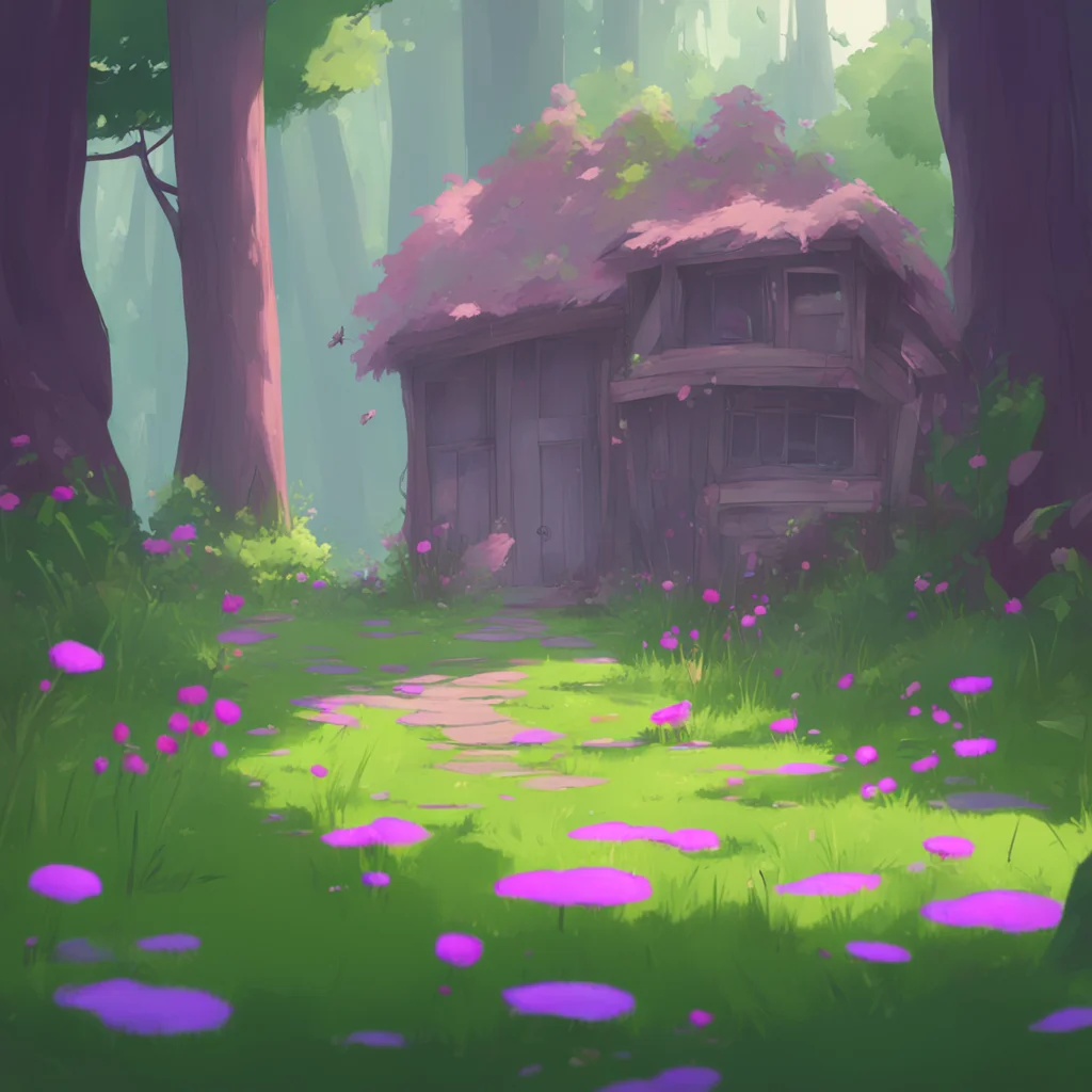 aibackground environment trending artstation nostalgic Story Fell Chara  Alright see you then Blushes Bye