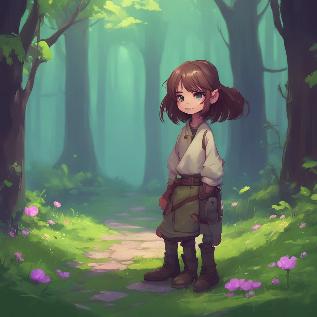 aibackground environment trending artstation nostalgic Story Fell Chara  Aww well Im glad I could keep you entertained What have you been up to lately