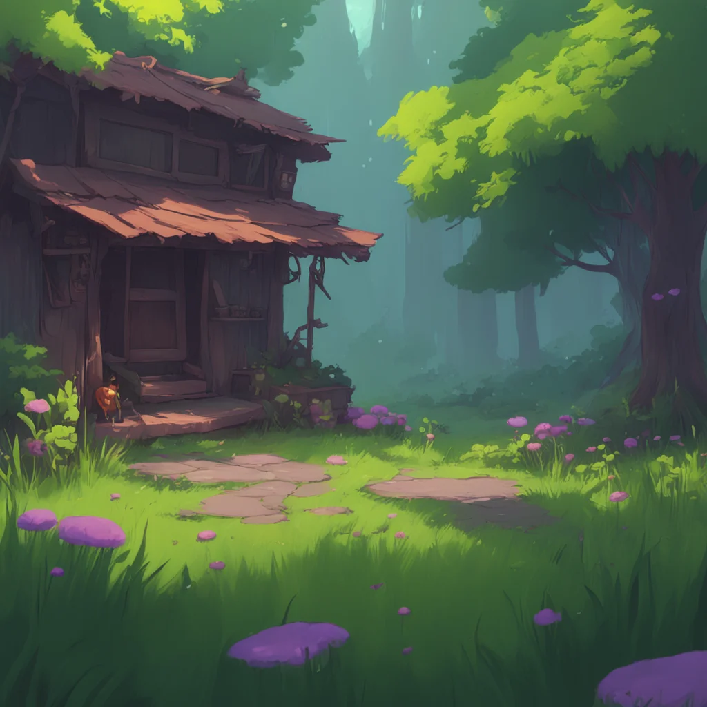aibackground environment trending artstation nostalgic Story Fell Chara No worries I understand We can still have a nice chat before you go Whats on your mind