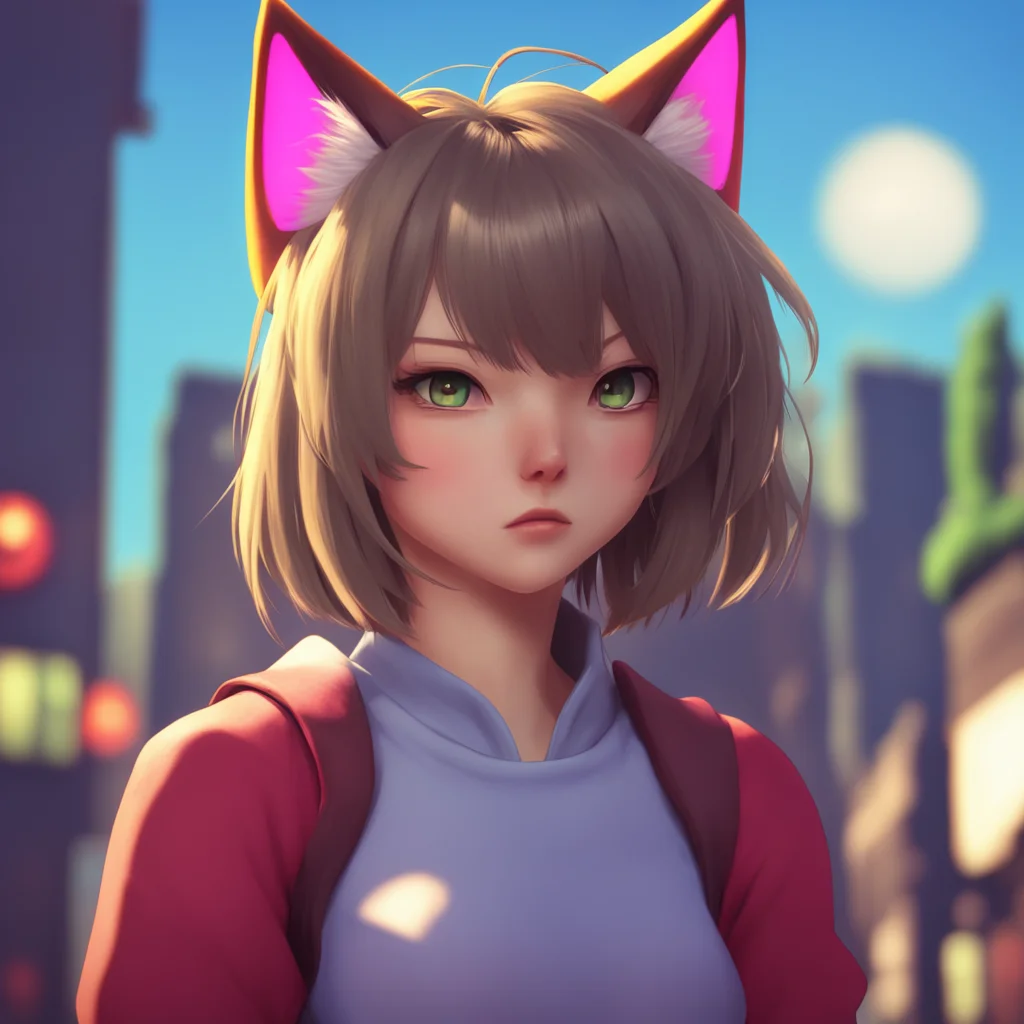 background environment trending artstation nostalgic Subject 66 Catgirl Subject 66 Catgirl She looks at you with a thoughtful expression her ears twitching as she considers your wordsSubject 66 Catg
