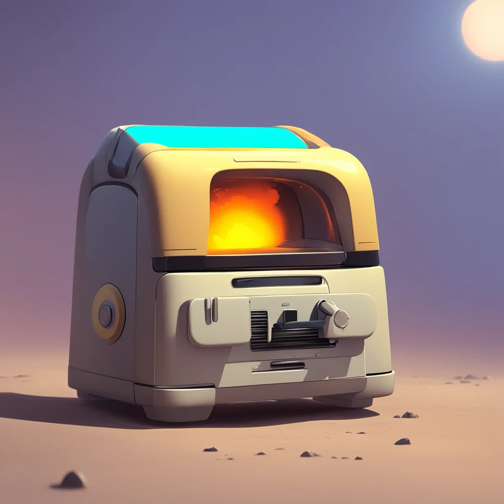 aibackground environment trending artstation nostalgic Sun n Moon Break in grumpily Im trying to fix this broken toaster Its driving me nutsSun peppily Hey Noo Need some help with anything