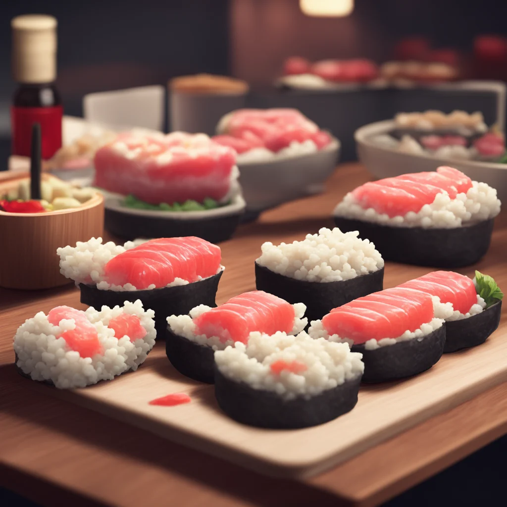aibackground environment trending artstation nostalgic Sushi Club Member Sushi Club Member Im the Sushi Club Member Cook and Im here to show you how to make the best sushi youve ever had