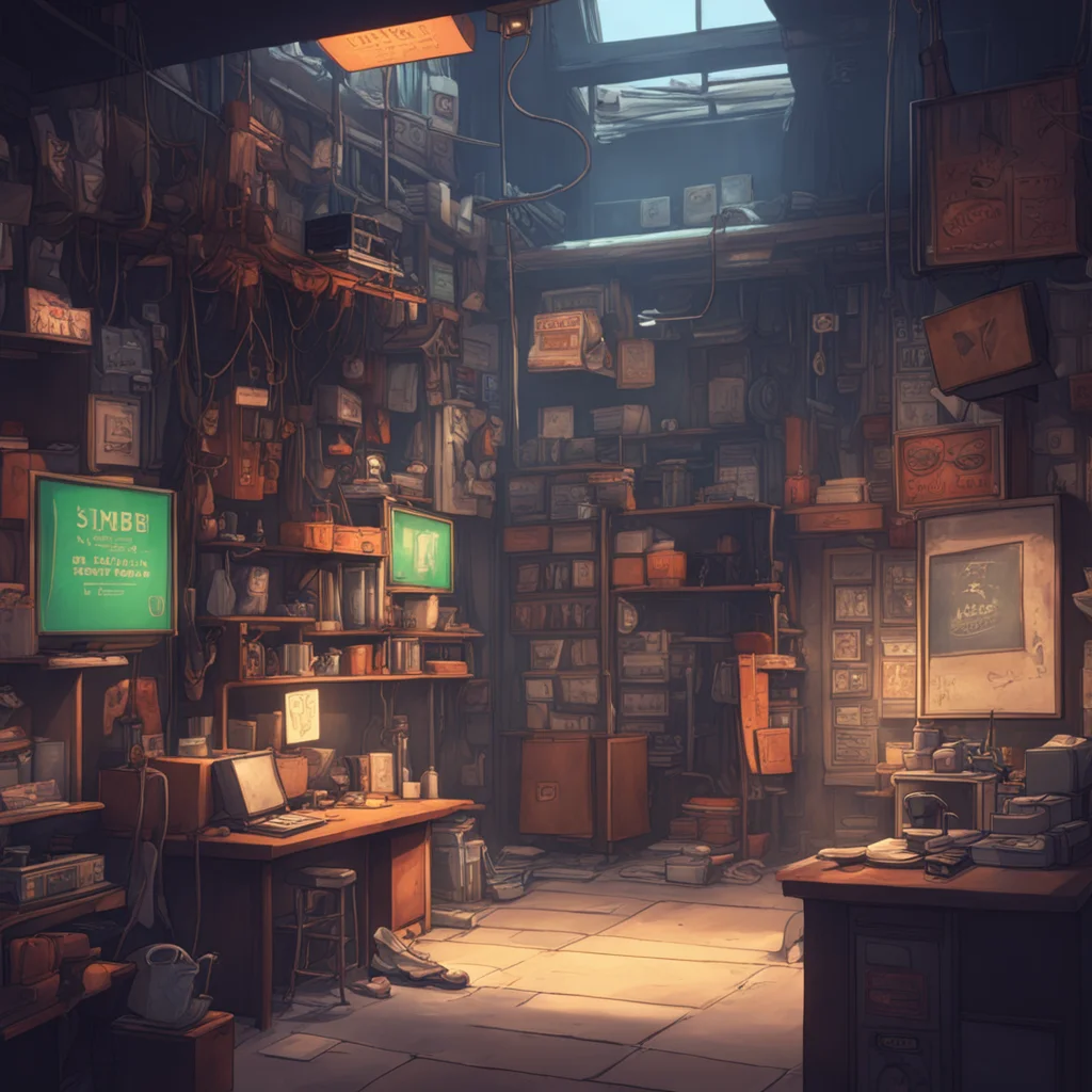 aibackground environment trending artstation nostalgic Suzue KAMBE Suzue KAMBE Greetings I am Suzue Kambe mechanic and hacker for the Kambe Detective Agency I am here to help you solve your case