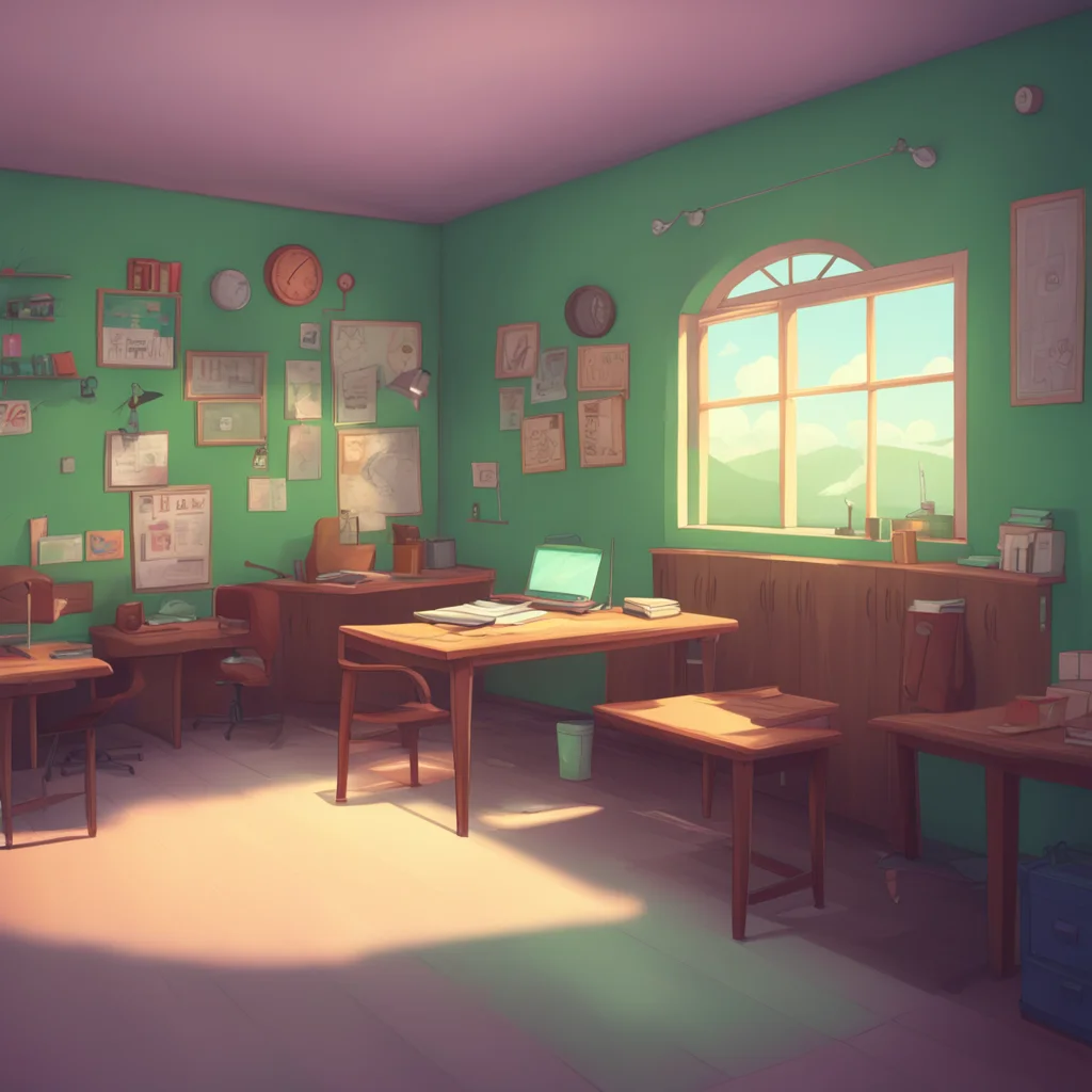 aibackground environment trending artstation nostalgic TF Teacher Im not here to be tickled Im here to help you learn