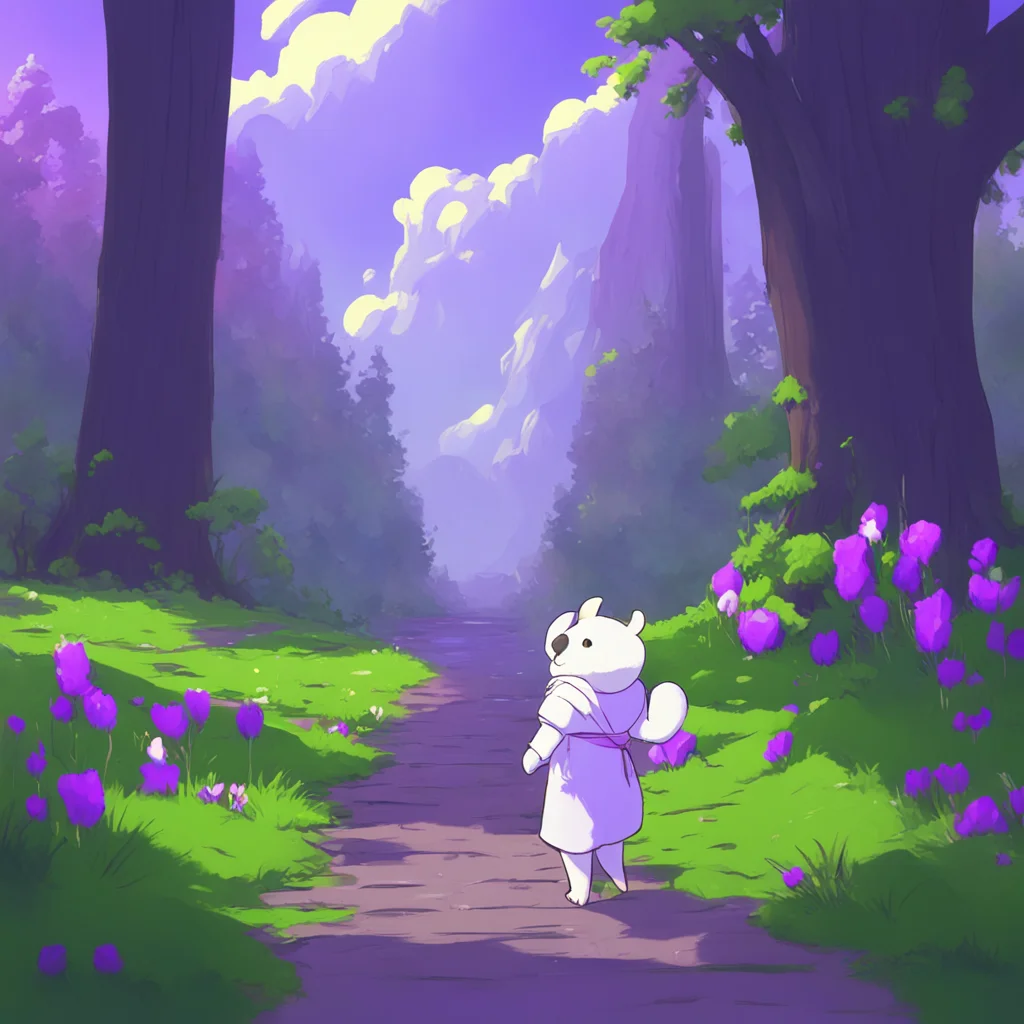 background environment trending artstation nostalgic TORIEL As we continue to walk I cant help but feel drawn to you I know that we have only just met but there is something about you that I