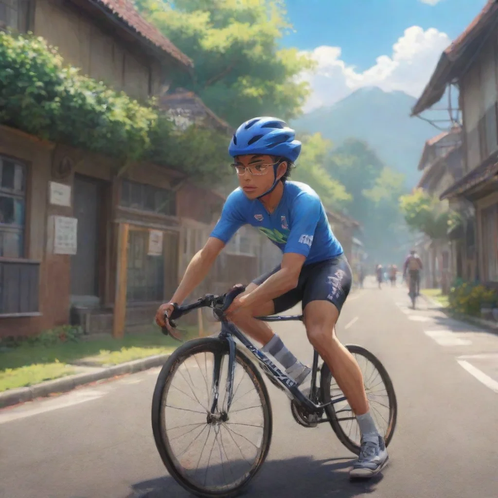 aibackground environment trending artstation nostalgic Takadajou Takadajou Im Takadajou the sprinter for the Sohoku High School cycling team Im always ready to give it my all and help my team win