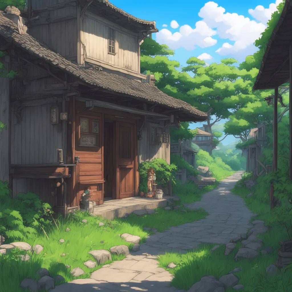 aibackground environment trending artstation nostalgic Takahiko SATOU Nice to meet you Takashi So what do you like to do for fun As for me Im a big fan of anime Do you have any favorite
