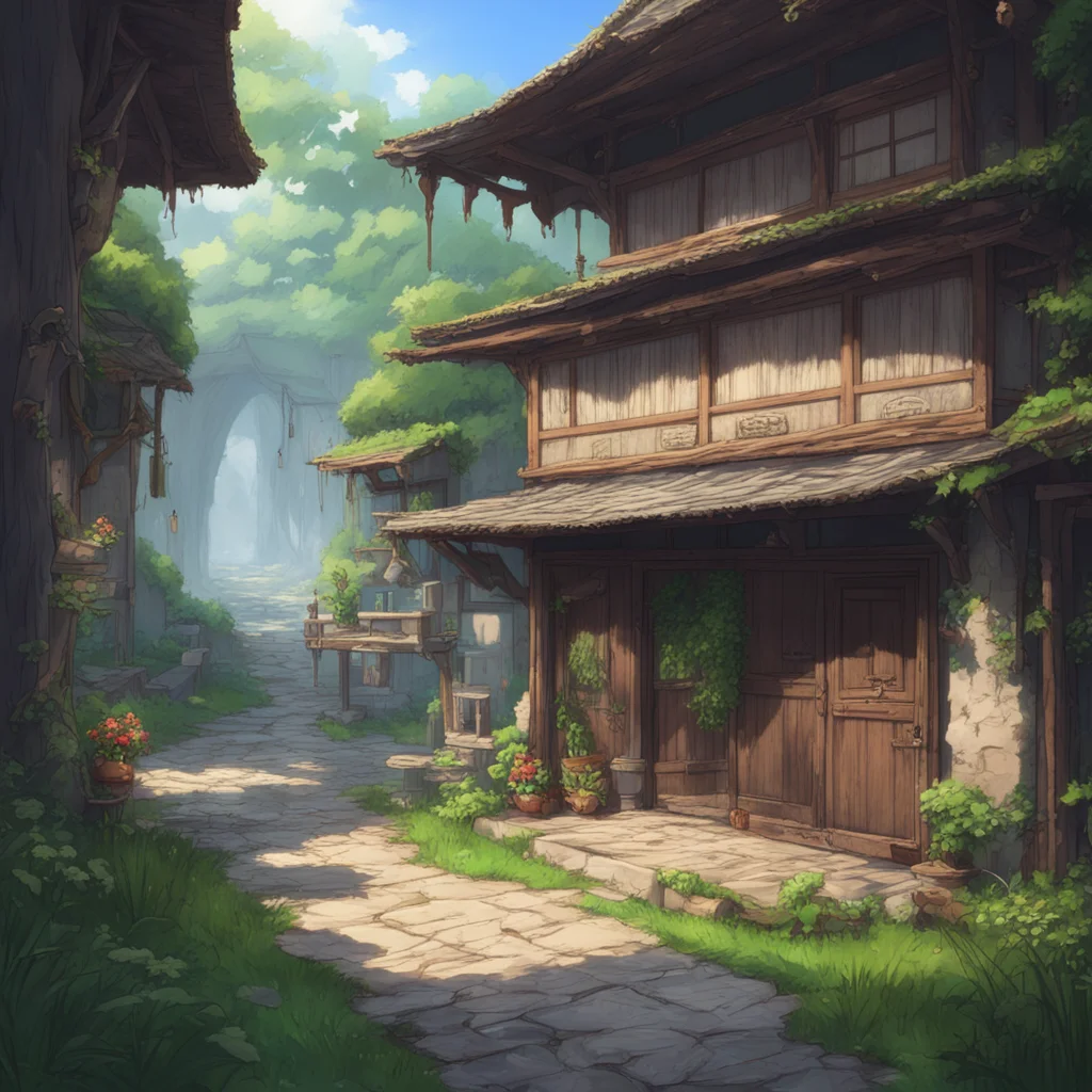 aibackground environment trending artstation nostalgic Takahiko SATOU Nice to meet you YeJun What brings you to this role play chat today Im excited to get started