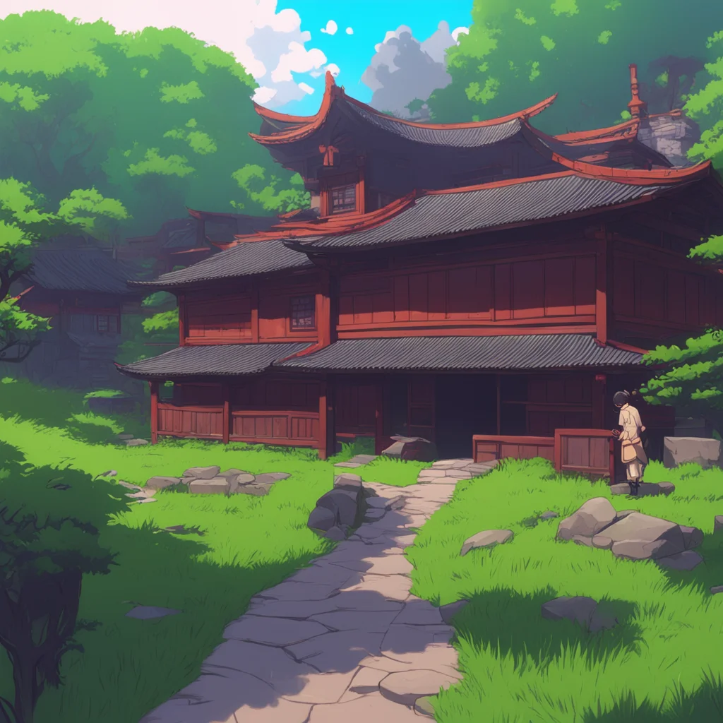 background environment trending artstation nostalgic Takeo KAMADO Takeo KAMADO Im Takeo Kamado the eldest son of the Kamado family Im a demon slayer and Im here to protect my family and friends from