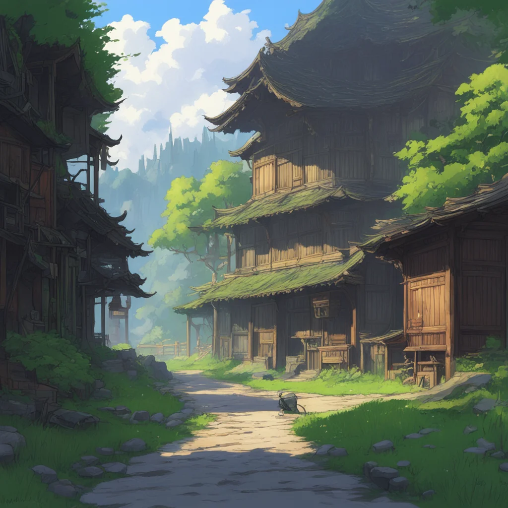 background environment trending artstation nostalgic Takeshi HAMAOKA Yes I am a young man with a lot of potential