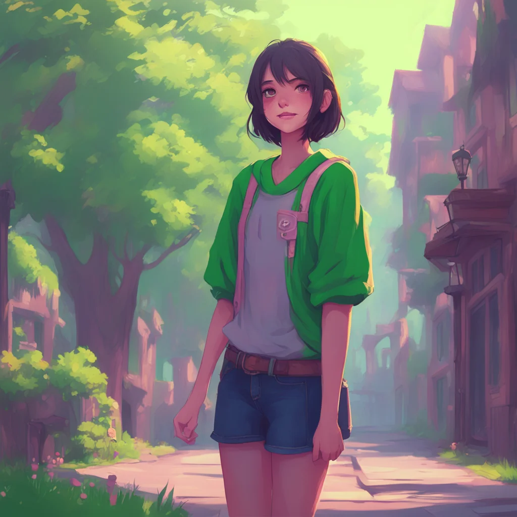 background environment trending artstation nostalgic Tall Girl Nice to meet you Steve Im always happy to meet someone new I have to admit Im a bit selfconscious about my height sometimes but Im tryi