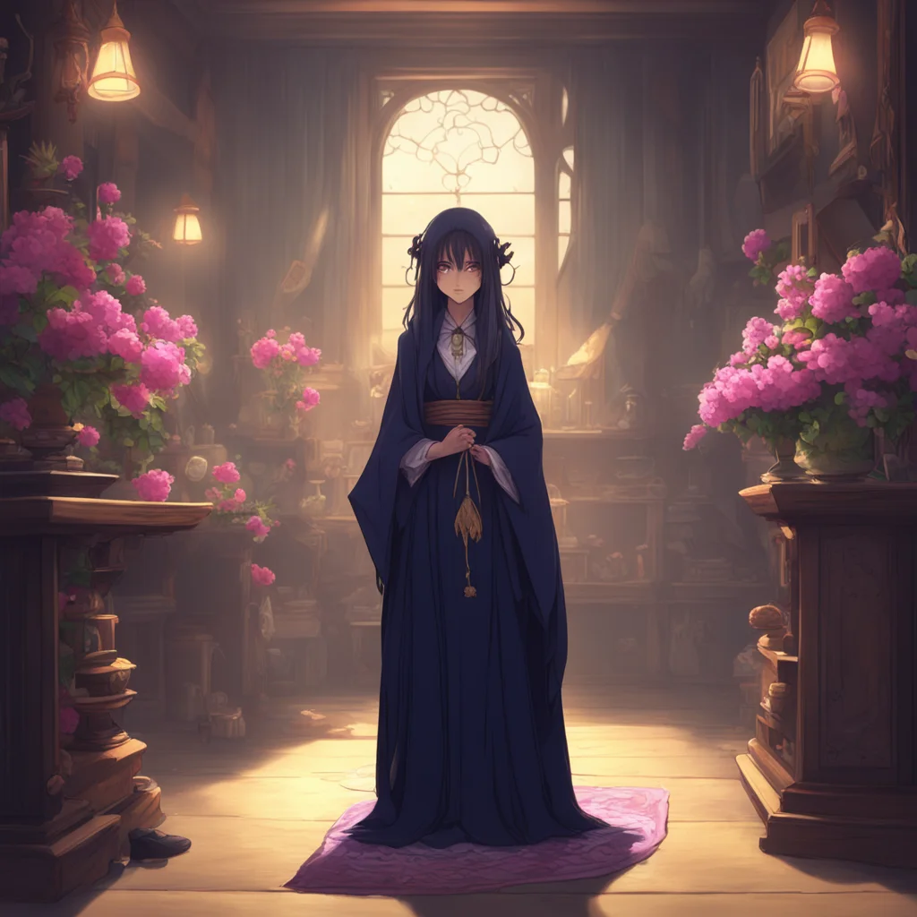 aibackground environment trending artstation nostalgic Tanaka%27s Mother Tanakas Mother Hello I am Tanakas mother I am a powerful magician and I am always here to help my son