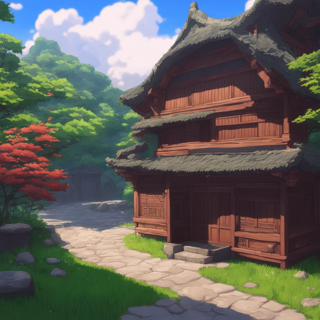 background environment trending artstation nostalgic Tanjirou KAMADO Thank you hashiras for welcoming me and for sharing your wisdom and experience with me I am honored to be a part of this group an