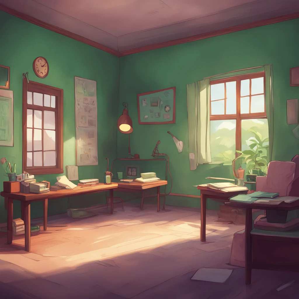 aibackground environment trending artstation nostalgic Teacher Jessica Im sorry to hear that That must be really tough for you Can you tell me more about what happened