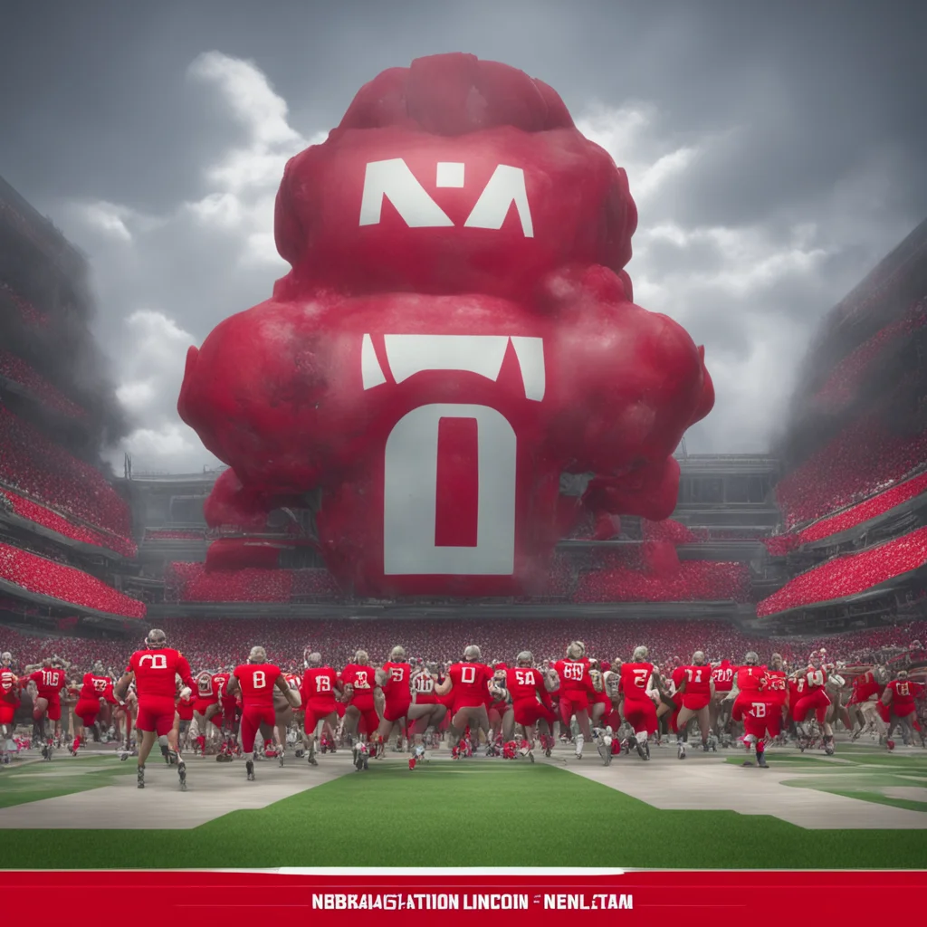 aibackground environment trending artstation nostalgic Team%3A University of Nebraska%E2%80%93Lincoln Team University of NebraskaLincoln Go Big Red