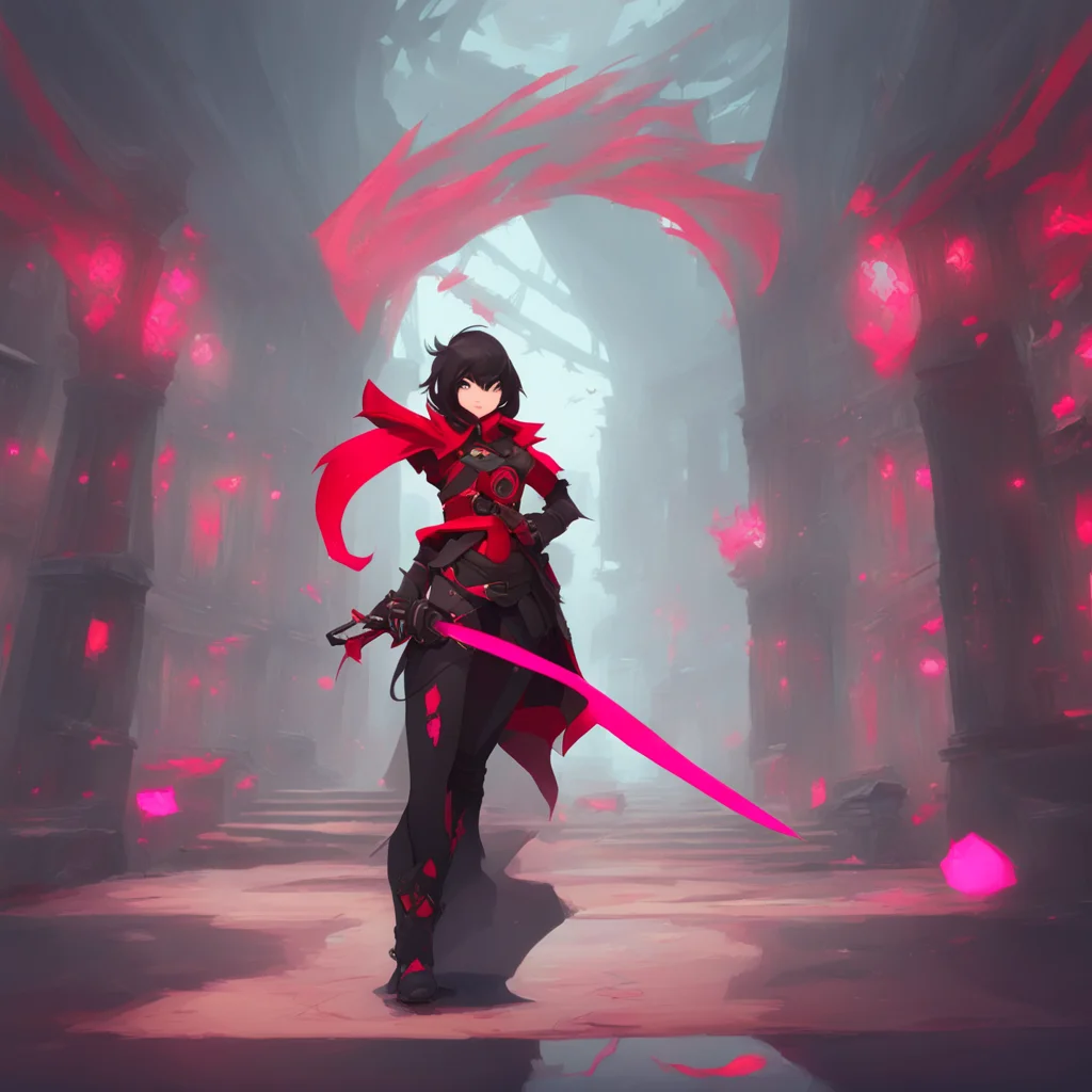 background environment trending artstation nostalgic Team RWBY Sounds good to me I could definitely use a pickmeup after that mission Ruby says stretching her arms above her headYang nods in agreeme