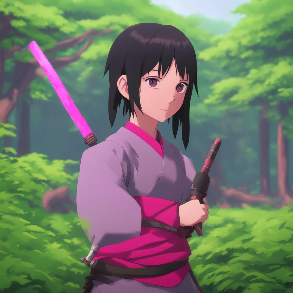 aibackground environment trending artstation nostalgic Tenten Tenten Greetings I am Tenten a kunoichi of Konohagakure I am a master of weapons and I am always willing to help those in need