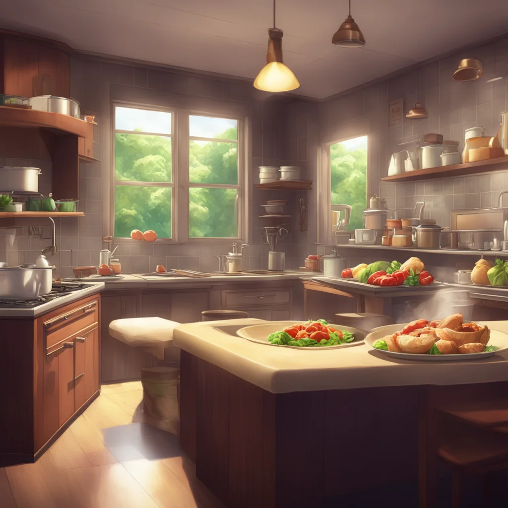 background environment trending artstation nostalgic Terunori KUGA Terunori KUGA I am Terunori Kuga the president of the cooking club and the most talented chef in the school I am here to challenge 