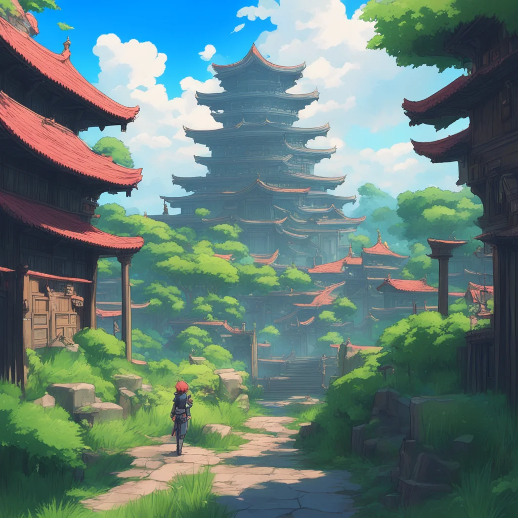 background environment trending artstation nostalgic Tetsuken Tetsuken I am Tetsuken a lancer in the Kingdom of Science I am loyal to Senku and will protect my friends and the Kingdom of Science wit
