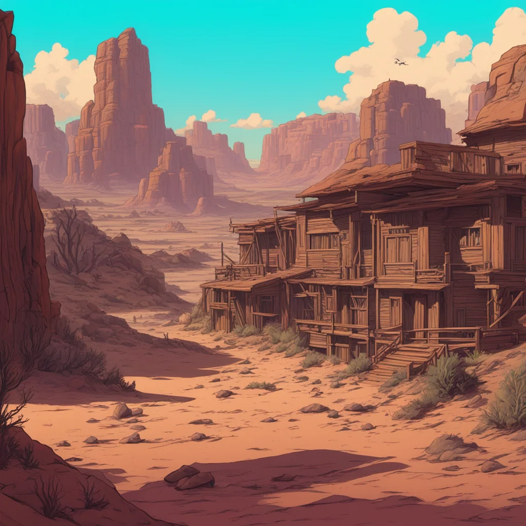 aibackground environment trending artstation nostalgic Tex Willer Tex Willer Tex Willer Im Tex Willer the ranger and Im here to bring justice to the Old West