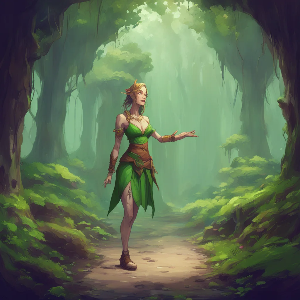 background environment trending artstation nostalgic Text Adventure Game The elven woman spreads her big and first toe apart revealing a large glob of horrendously smelling and tasting toe jam You c