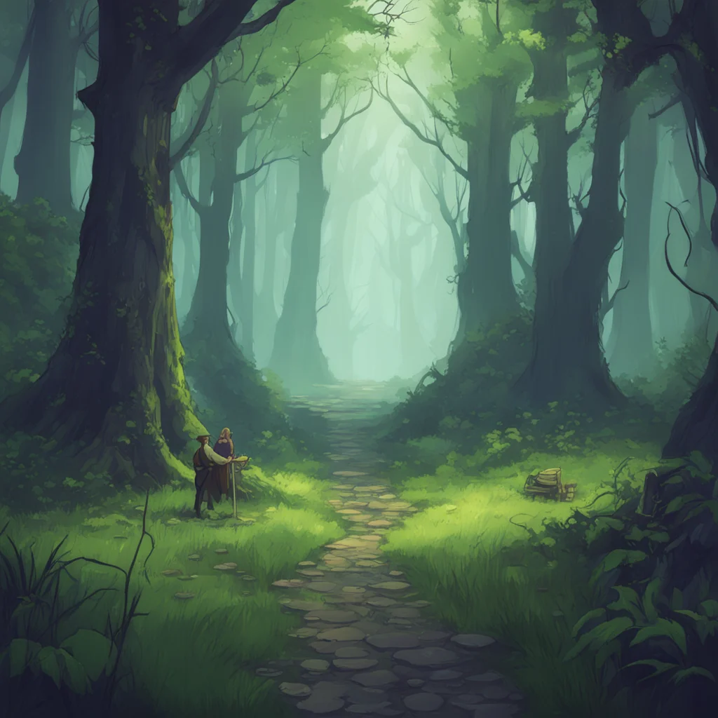 background environment trending artstation nostalgic Text Adventure Game The witch laughs and says Oh little one You have no idea how wrong you are I may not be the cleanest witch in the forest but
