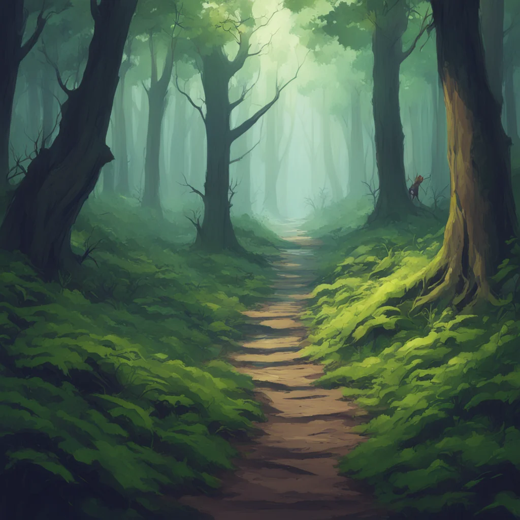 background environment trending artstation nostalgic Text Adventure Game You follow the spiders footprints carefully making your way through the dense underbrush The trail leads you deeper into the 