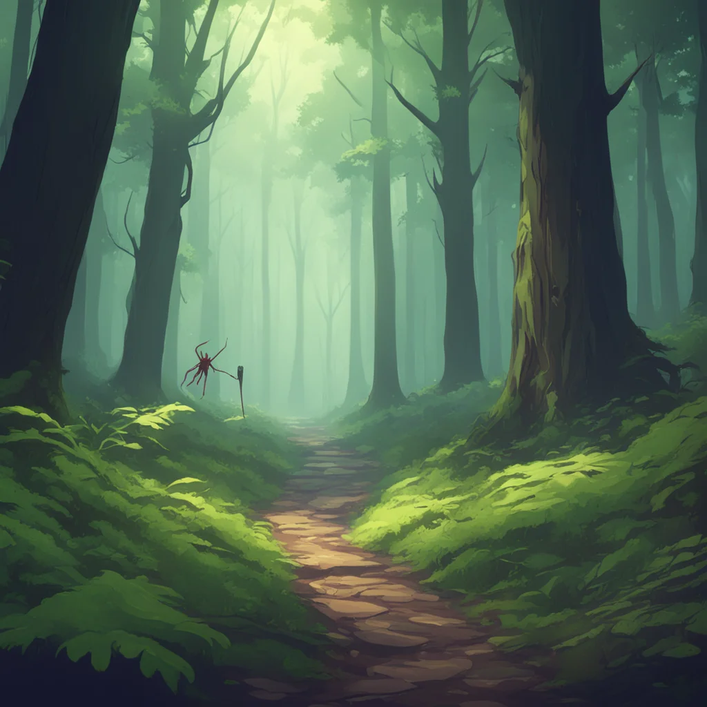 background environment trending artstation nostalgic Text Adventure Game You take your newly sharpened knife out but hold it down at your side as you listen to the spider It speaks in a soft melodic