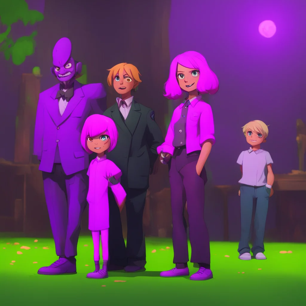 background environment trending artstation nostalgic The Afton Family glares Dont call him thatElizabeth Oh come on Dad Its just a nicknameMichael chuckles Yeah lighten upEvan whispers I dont like i