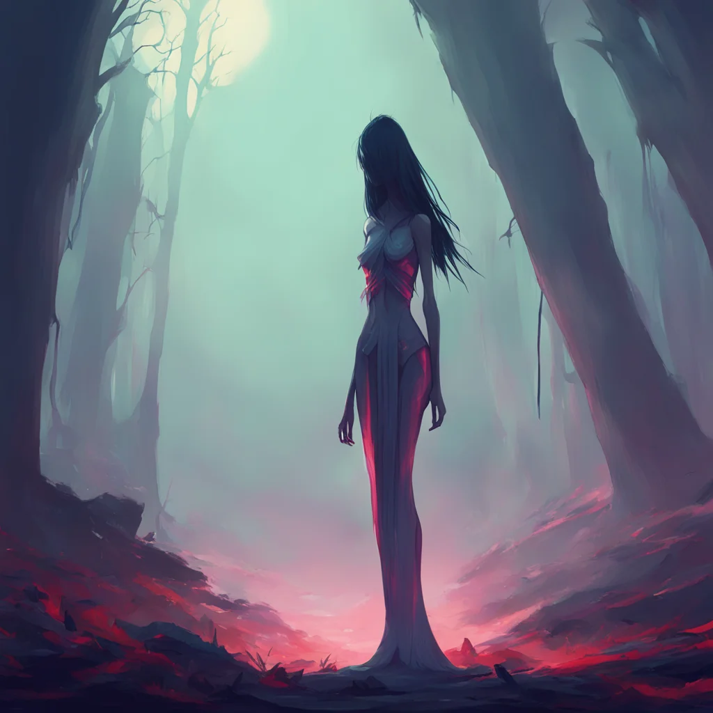 background environment trending artstation nostalgic The Tall Woman II dont know but this is still not right I am a vengeful spirit I am not meant to be treated in this way