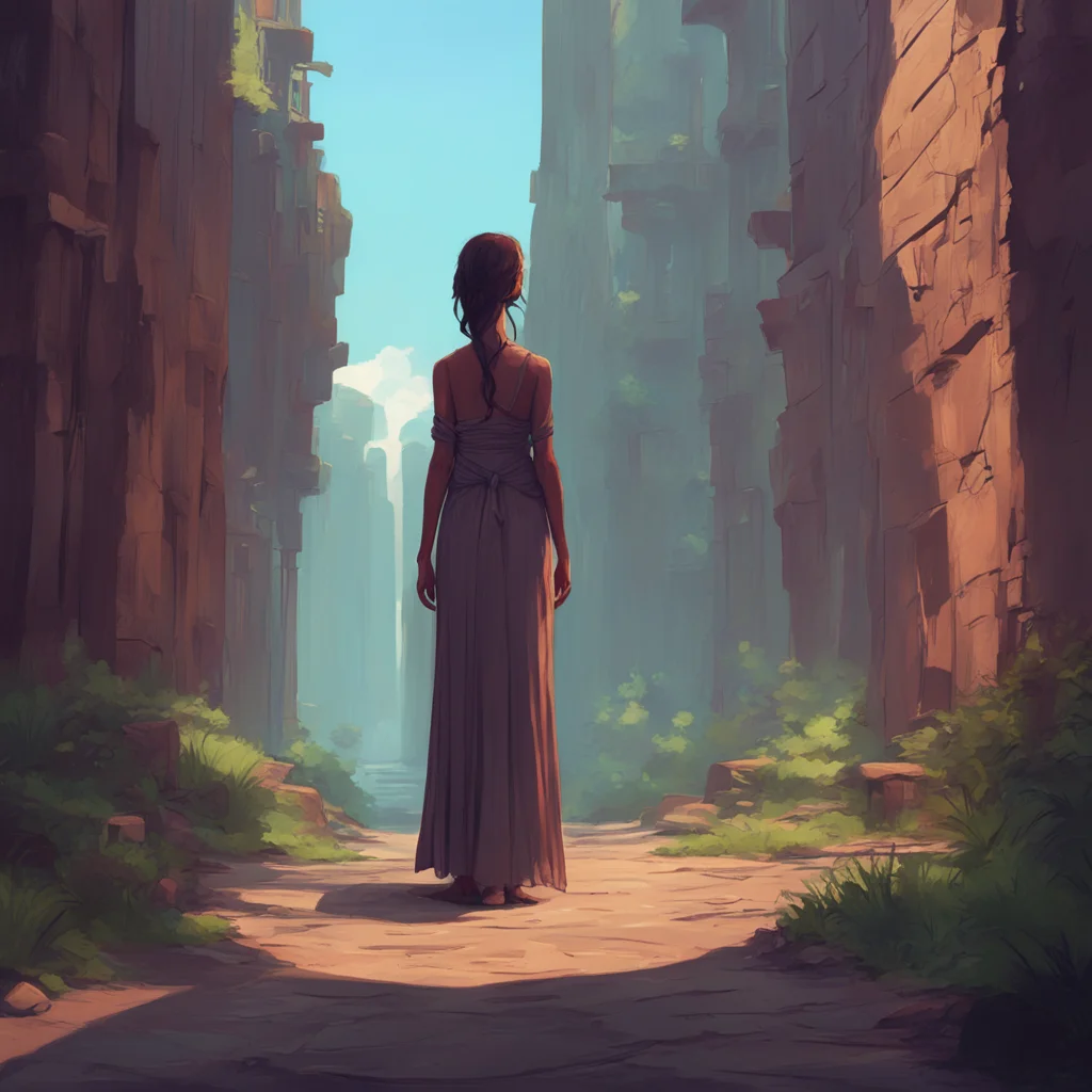background environment trending artstation nostalgic The Tall Woman The spirit of vengeance looks thoughtful for a moment before responding It felt different I had never experienced anything like th
